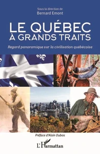 Le Québec à grands traits