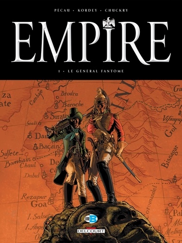 Empire T01. Le Général fantôme