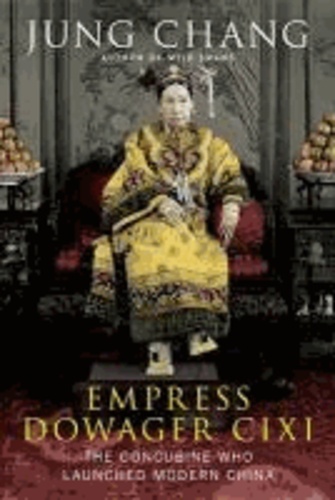 Empress Dowager Cixi - The Concubine Who Launched Modern China.