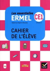 Les essentielles ERMEL CE1