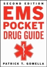 EMS Pocket Drug Guide.