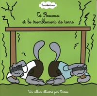 Ti Racoun et le tremblement de terre