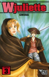  Emura - Wjuliette Tome 3 : .