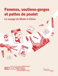 Femmes, soutiens-gorges et pattes de poulet