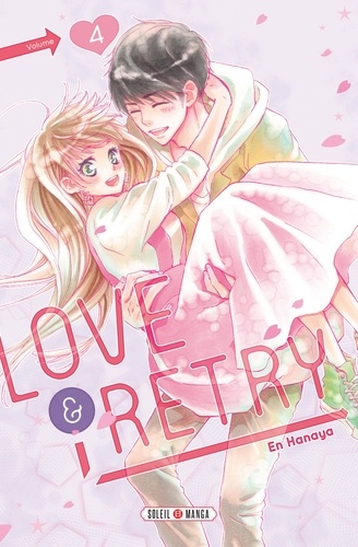 En Hanaya - Love & Retry T04.