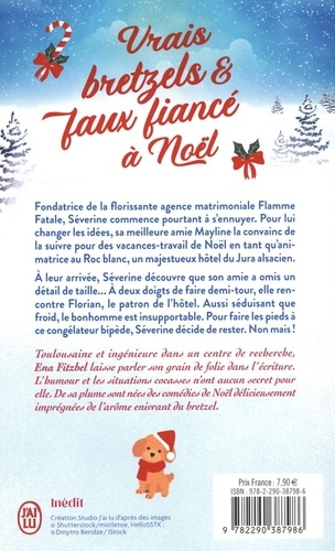 Vrais bretzels et faux fiancé à Noël