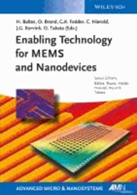 Enabling Technologies for MEMS and Nanodevices - Advanced Micro and Nanosystems.