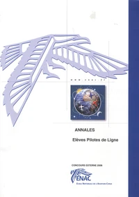 Annales Elèves Pilotes de Ligne