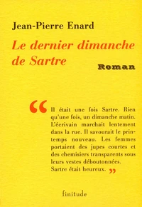 Le dernier dimanche de Sartre