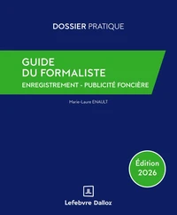 Guide du formaliste