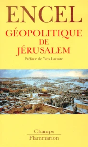 Géopolitique de Jérusalem