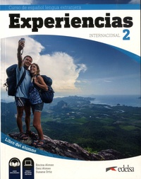 Encina Alonso et Geni Alonso - Experiencias internacional 2 - Libro del alumno.
