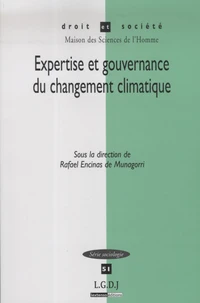 Expertise et gouvernance du changement climatique