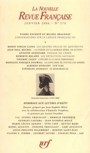 Conversations sur la langue française