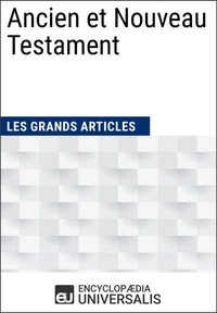 Ancien et Nouveau Testament