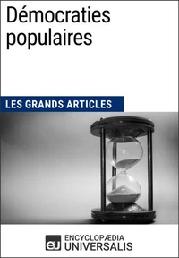 Démocraties populaires