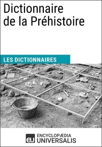  Encyclopaedia Universalis - Dictionnaire de la Préhistoire - Les Dictionnaires d'Universalis.