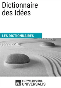 Dictionnaire des Idées