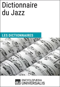 Dictionnaire du Jazz