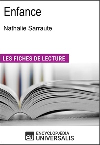  Encyclopaedia Universalis - Enfance de Nathalie Sarraute - Les Fiches de lecture d'Universalis.
