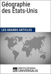 Géographie des États-Unis