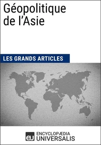 Géopolitique de l'Asie
