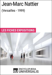 Jean-Marc Nattier (Versailles - 1999)