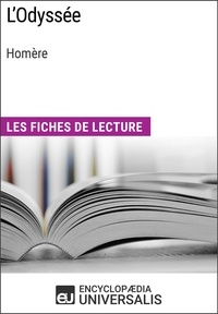  Encyclopaedia Universalis - L'Odyssée d'Homère - Les Fiches de lecture d'Universalis.
