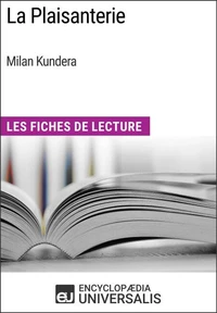 La Plaisanterie de Milan Kundera