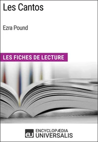Les Cantos d'Ezra Pound