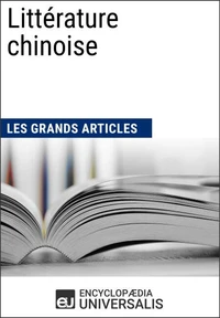 Littérature chinoise
