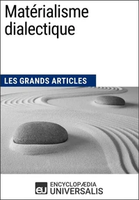 Matérialisme dialectique