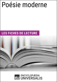 Poésie moderne