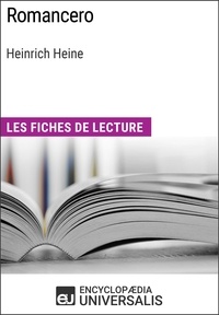  Encyclopaedia Universalis - Romancero d'Heinrich Heine - Les Fiches de lecture d'Universalis.