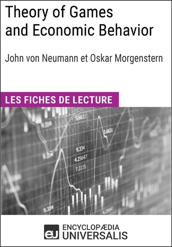 Theory of Games and Economic Behavior de Christian Morgenstern. Les Fiches de lecture d'Universalis