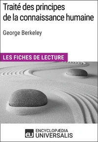 Traité des principes de la connaissance humaine de George Berkeley