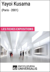 Yayoi Kusama (Paris - 2001)