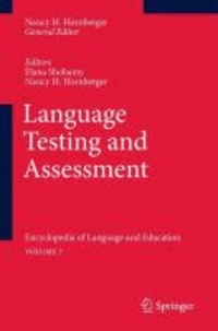 Elana Shohamy - Encyclopedia of Language and Education 7 - Language Testing and Assessment.
