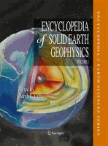 Harsh K. Gupta - Encyclopedia of Solid Earth Geophysics.