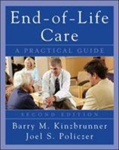 End-of-Life-Care: A Practical Guide.