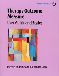 Therapy Outcome Measure