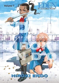 Eden: It's an Endless World! - Perfect Edition T07