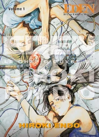 Eden Tome 1 . Perfect edition