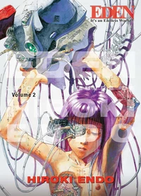 Eden Tome 2 . Perfect edition