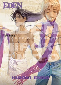 Eden Tome 6 . Perfect edition