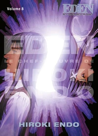 Eden Tome 8 . Perfect edition