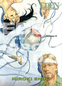 Eden Tome 9 . Perfect edition
