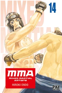 MMA - Mixed Martial Artists Tome 14