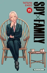 Spy X Family Tome 15