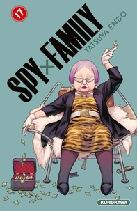 Spy x Family - tome 17